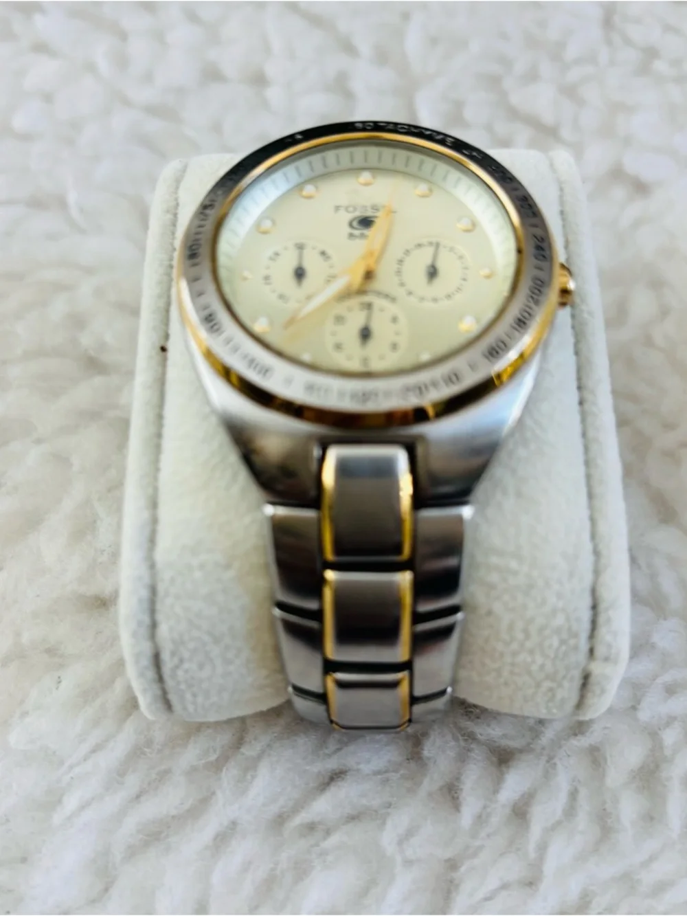 Fossil chronograph wristwatch